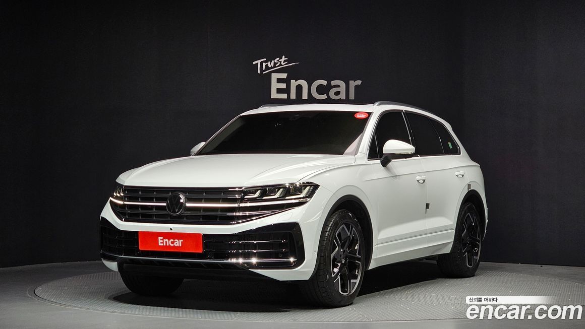 Volkswagen Touareg 2026