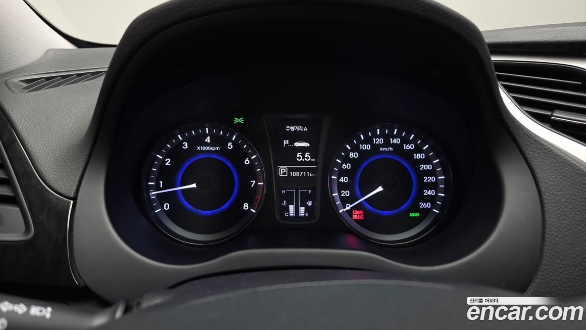 Hyundai Grandeur 2014