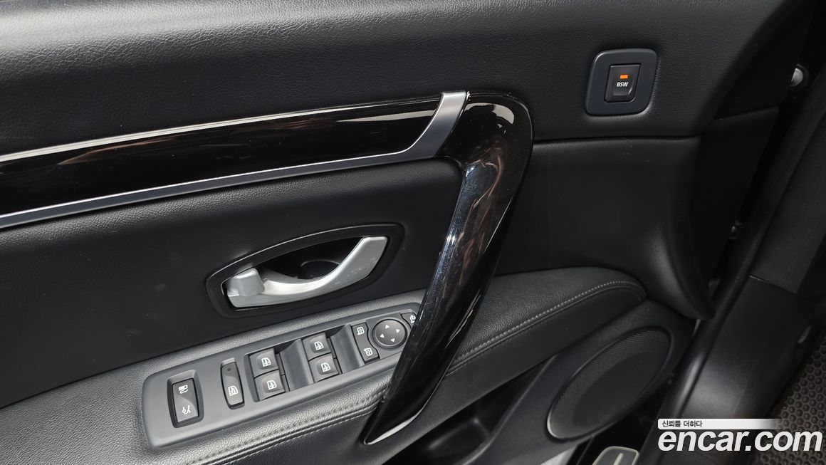 Renault-KoreaSamsung SM7 2017