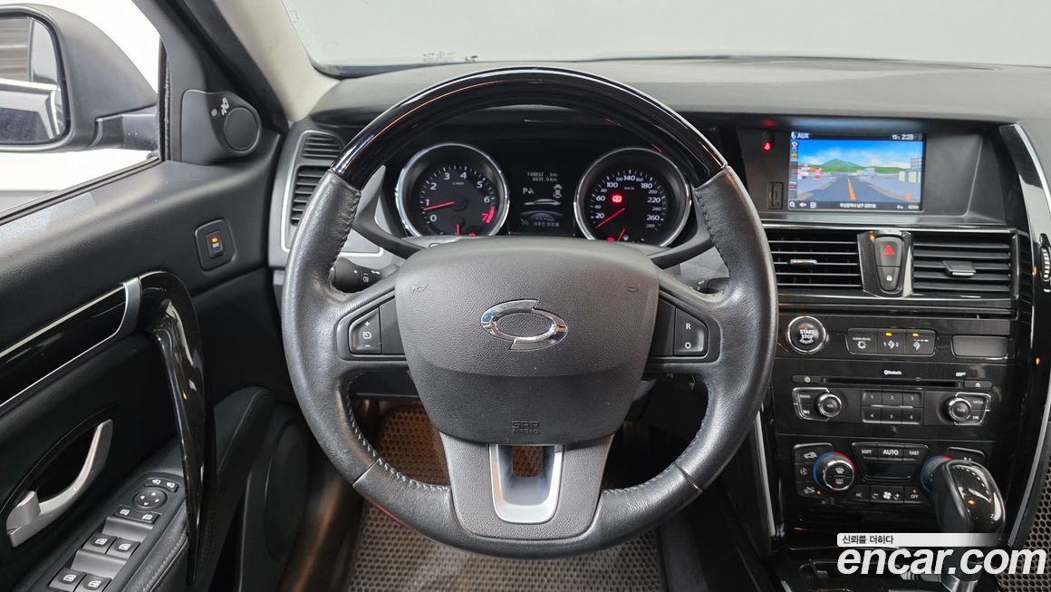 Renault-KoreaSamsung SM7 2017