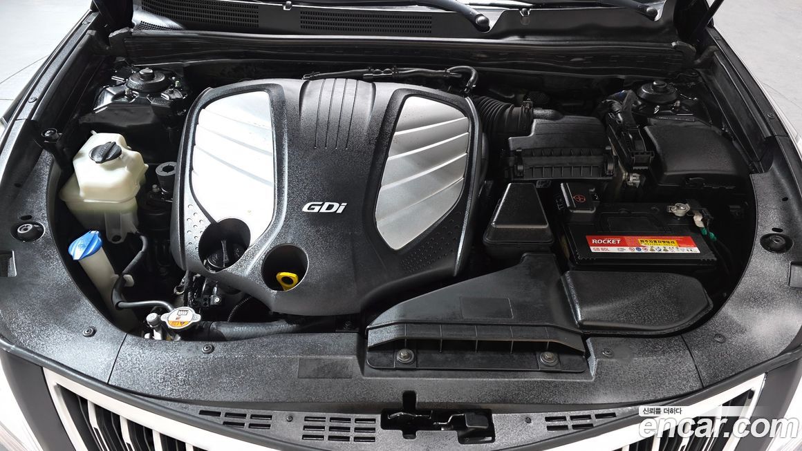 Hyundai Grandeur 2014