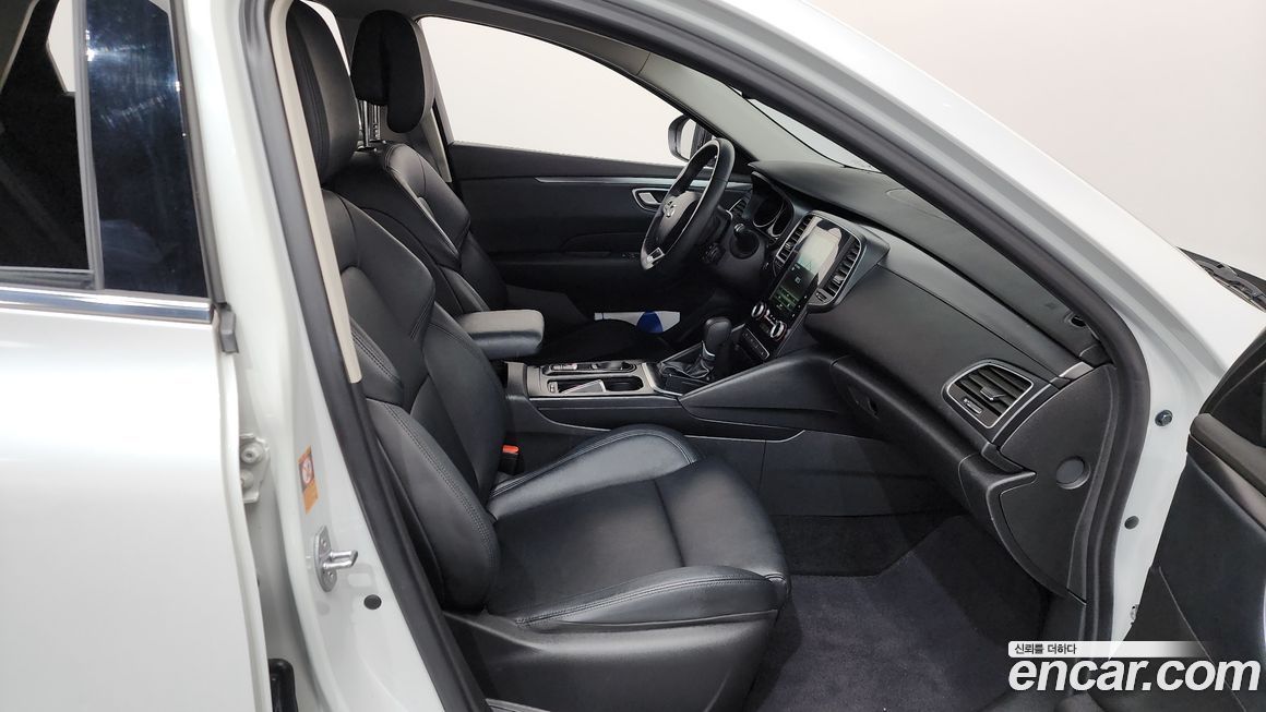 Renault-KoreaSamsung SM6 2016