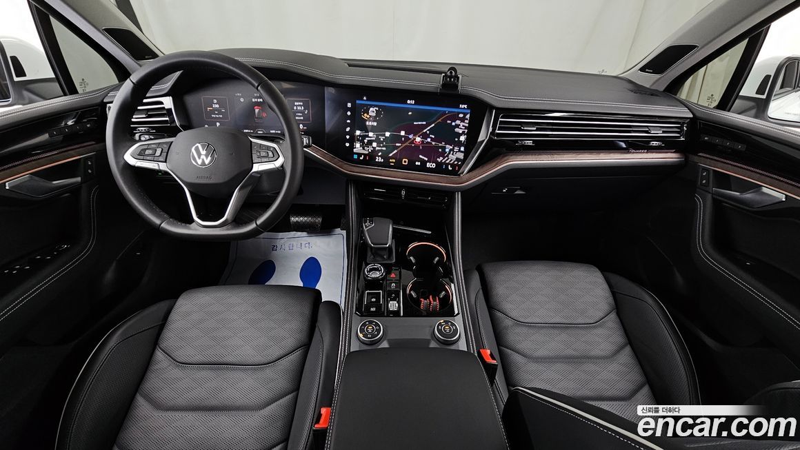 Volkswagen Touareg 2026