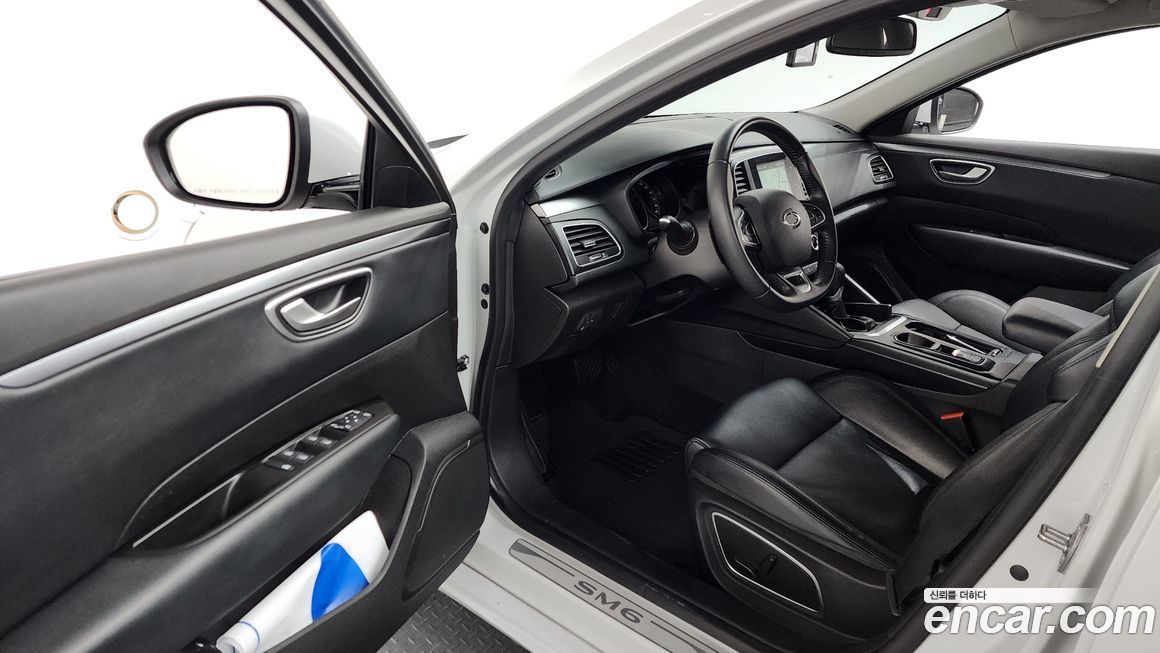 Renault-KoreaSamsung SM6 2016