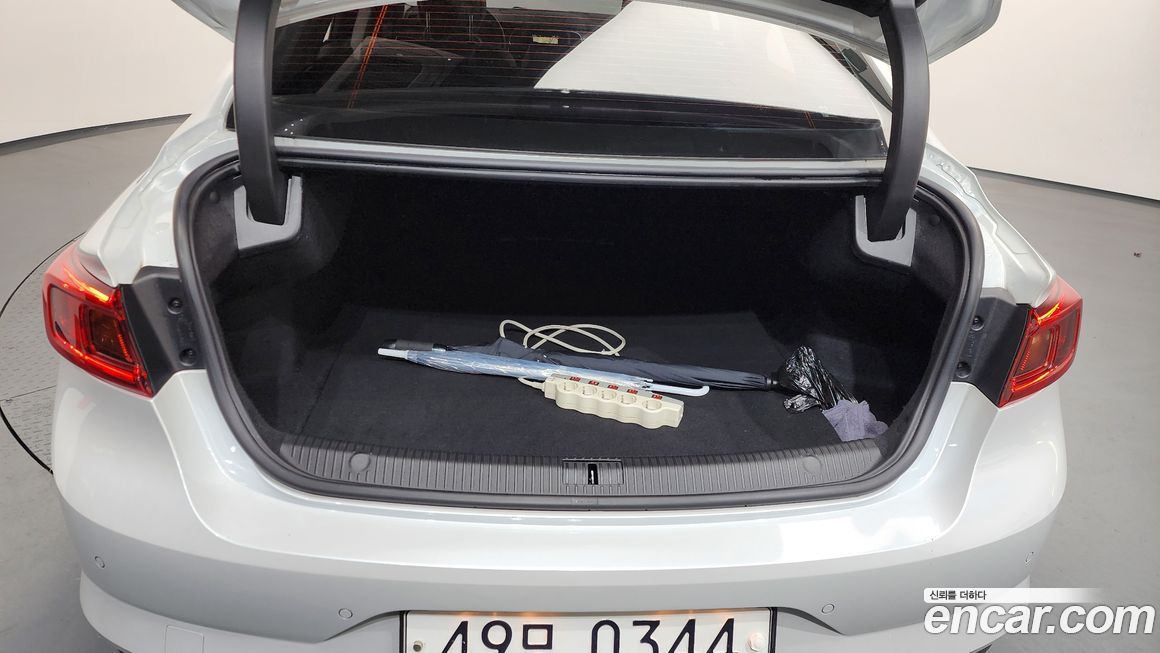 Renault-KoreaSamsung SM6 2016