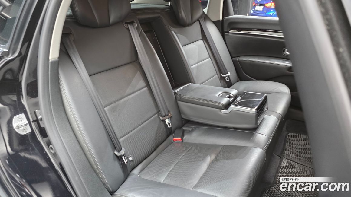 Renault-KoreaSamsung SM7 2017