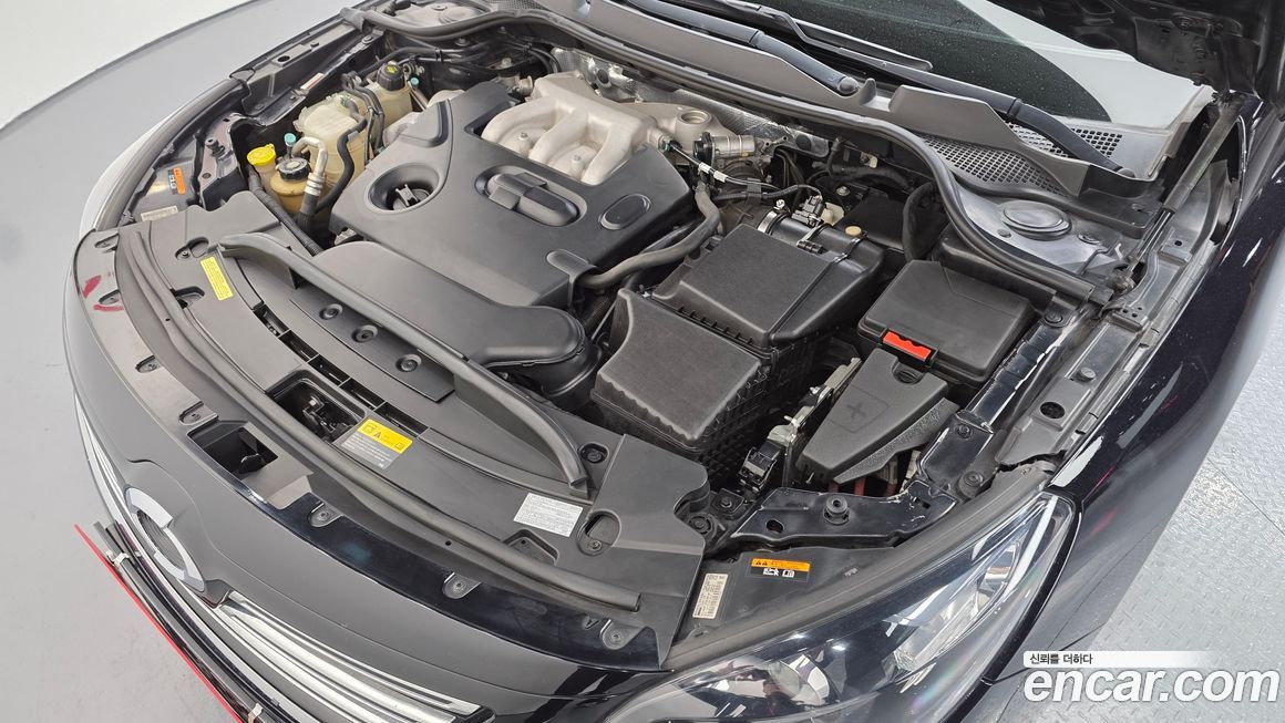 Renault-KoreaSamsung SM7 2017