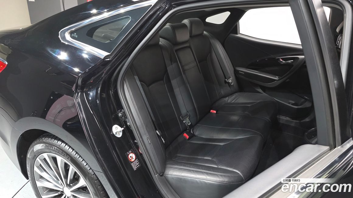 Hyundai Grandeur 2014