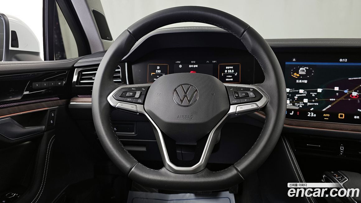 Volkswagen Touareg 2026