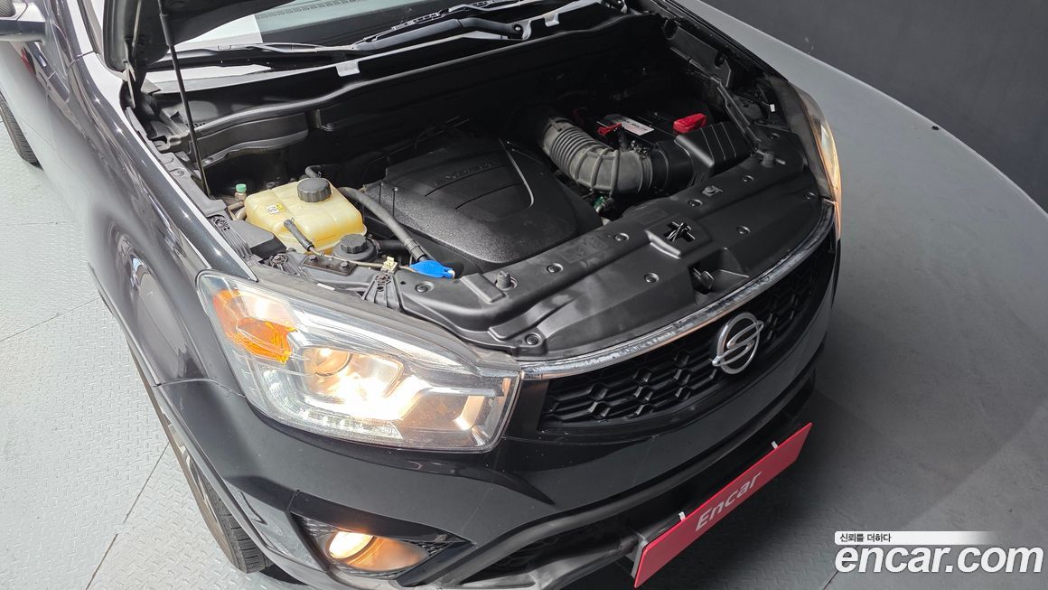 KG_Mobility_Ssangyong KORANDO 2015