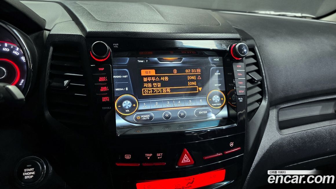 KG_Mobility_Ssangyong TIBOLI 2016