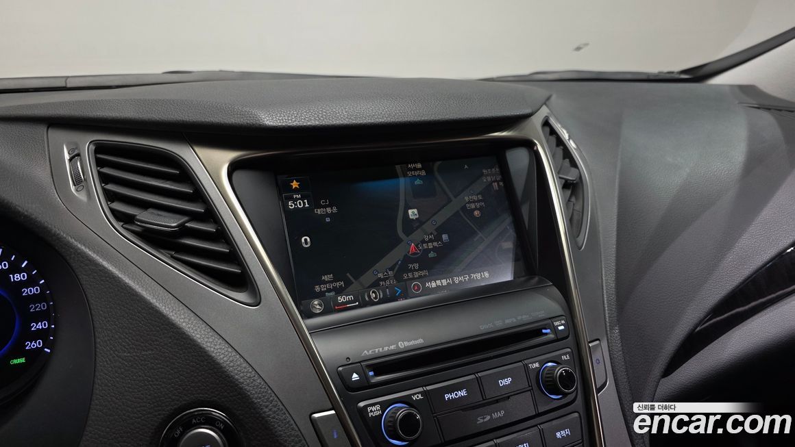 Hyundai Grandeur 2014