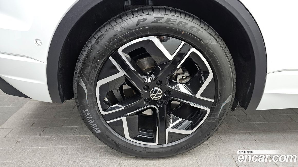 Volkswagen Touareg 2026