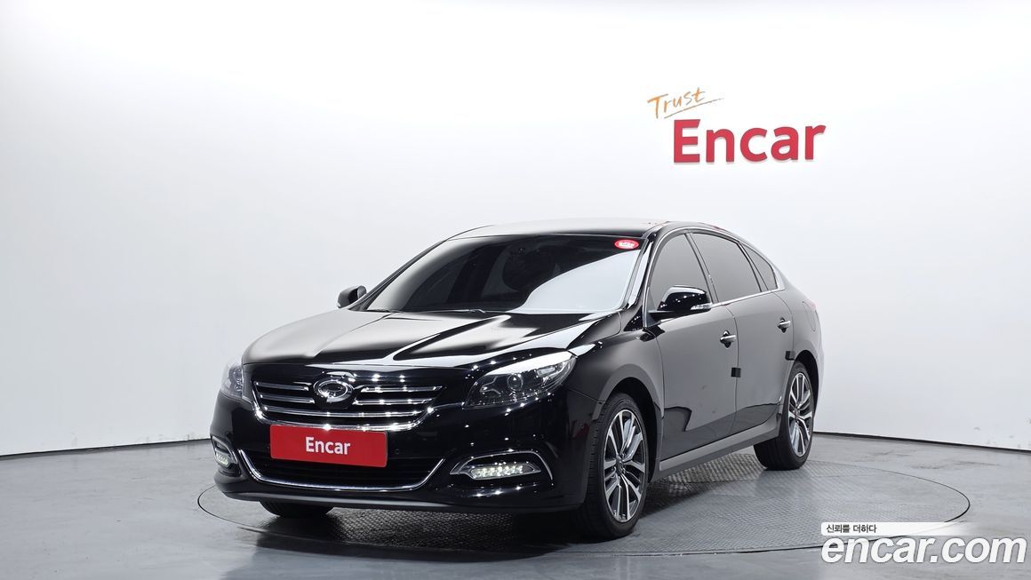 Renault-KoreaSamsung SM7 2017