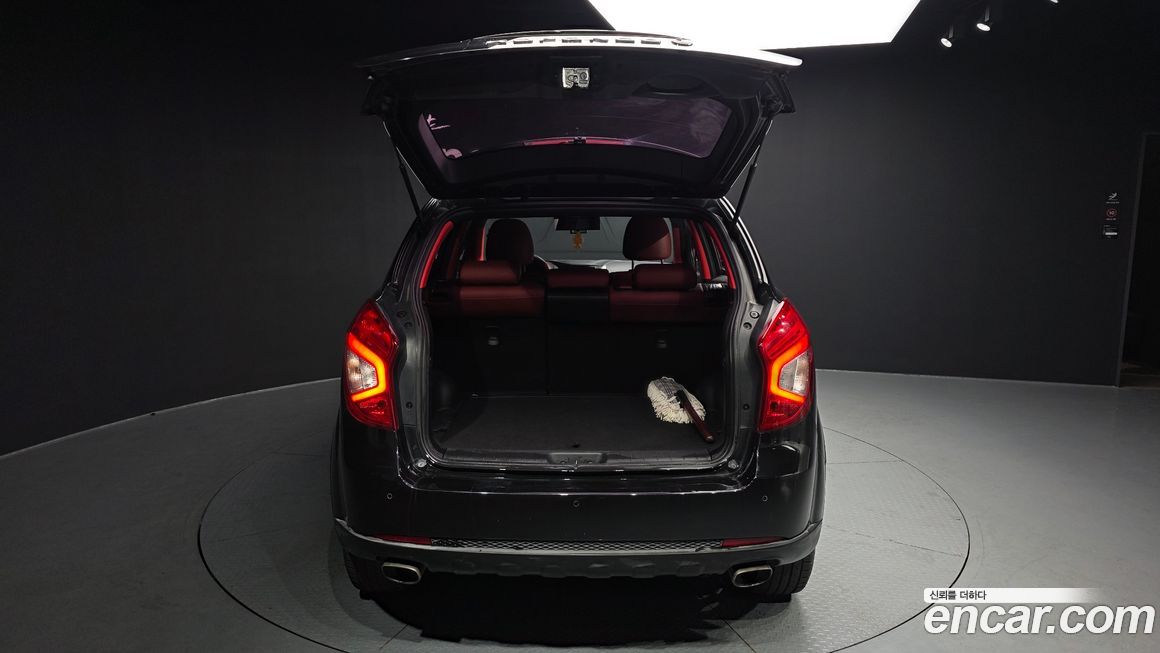 KG_Mobility_Ssangyong KORANDO 2015