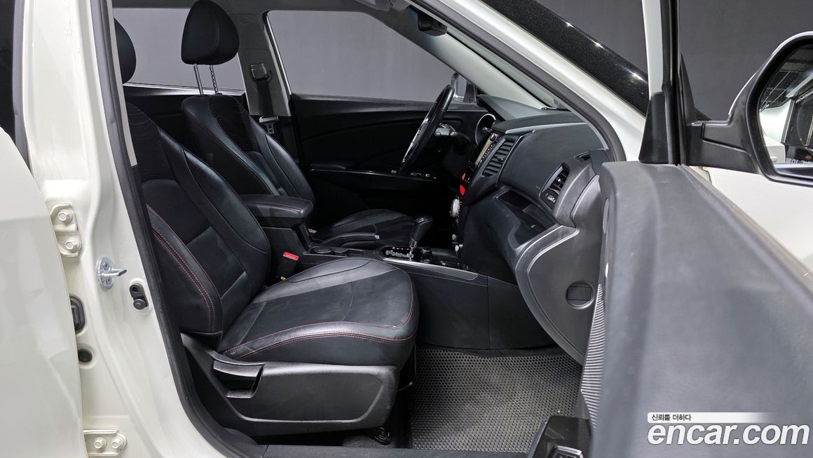 KG_Mobility_Ssangyong TIBOLI 2016