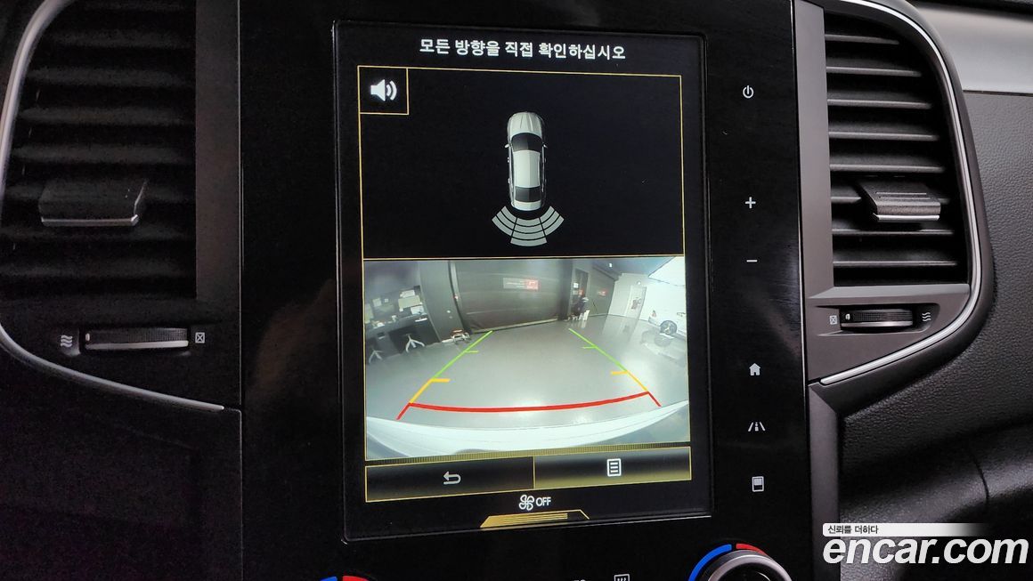 Renault-KoreaSamsung SM6 2016