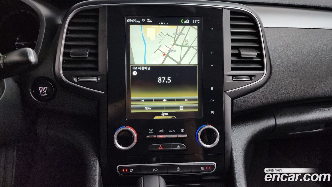 Renault-KoreaSamsung SM6 2016