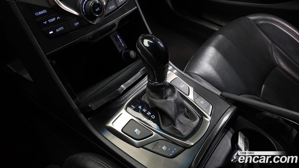 Hyundai Grandeur 2014