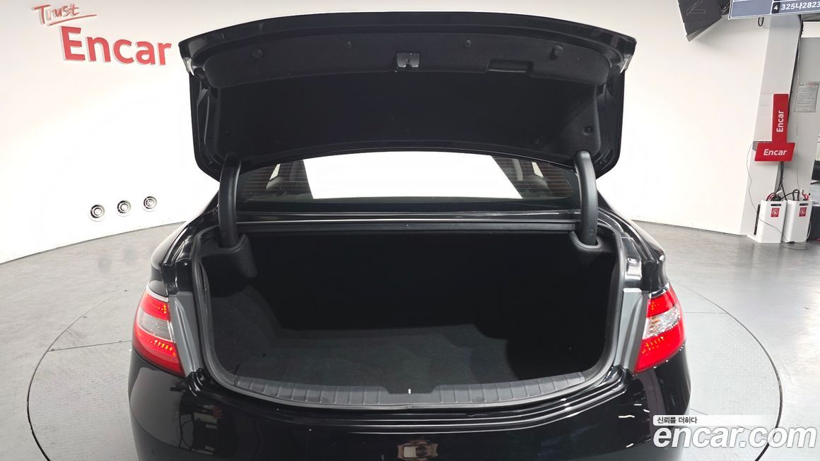 Hyundai Grandeur 2014