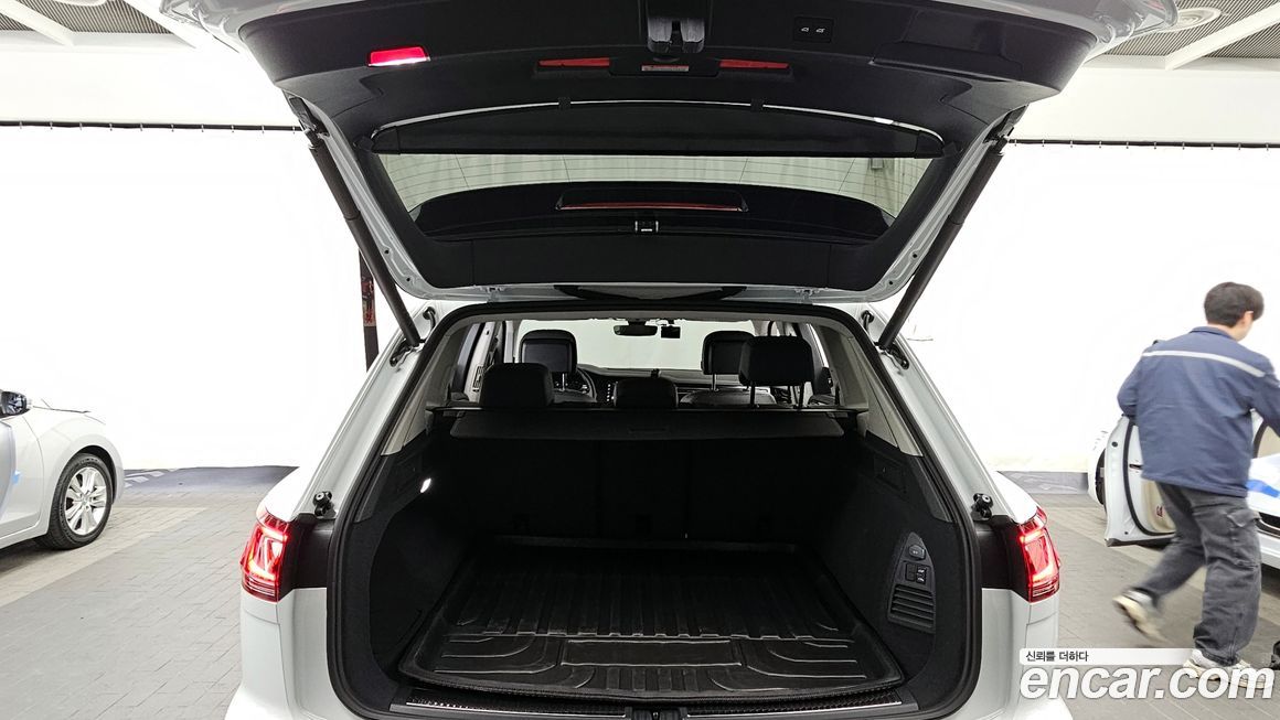 Volkswagen Touareg 2026