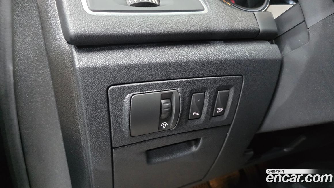 Renault-KoreaSamsung SM7 2017