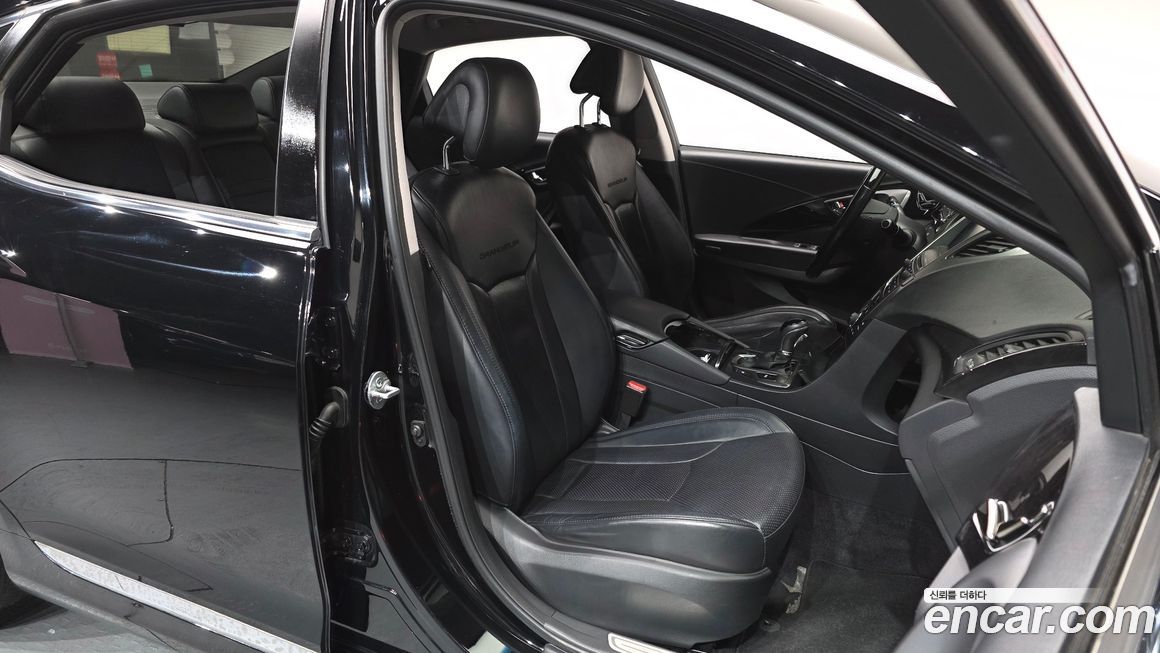 Hyundai Grandeur 2014