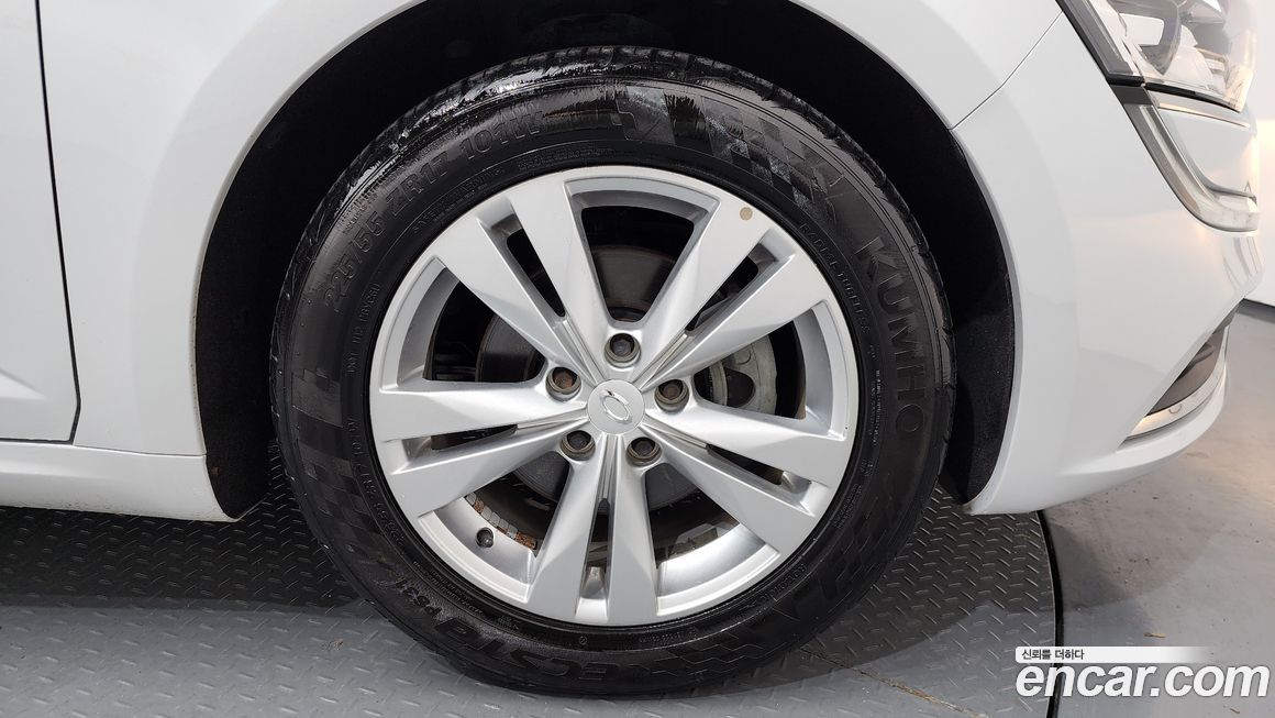 Renault-KoreaSamsung SM6 2016