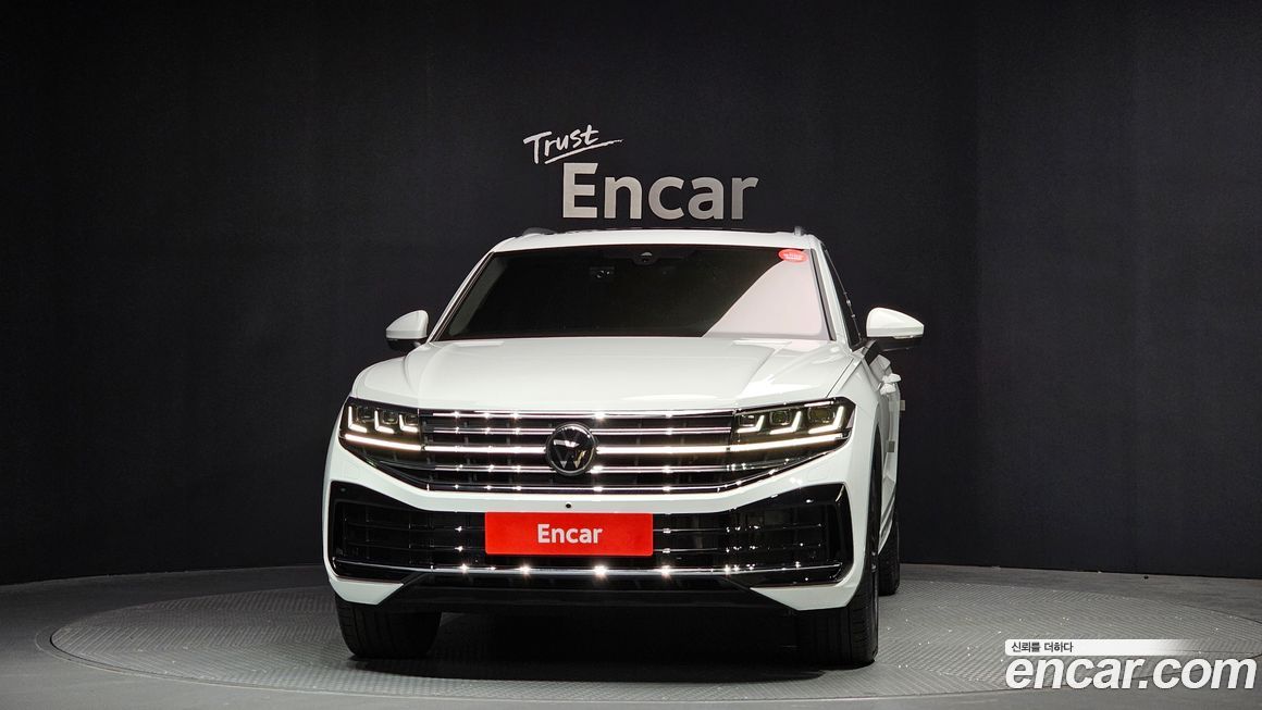 Volkswagen Touareg 2026