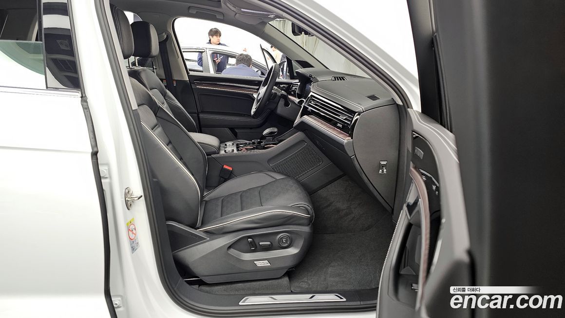 Volkswagen Touareg 2026