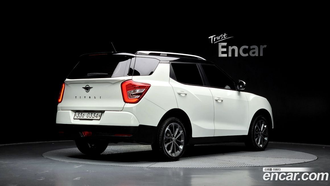 KG_Mobility_Ssangyong TIBOLI 2016