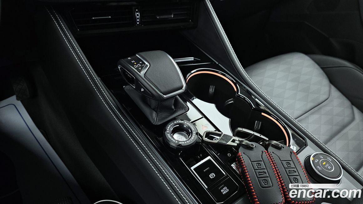 Volkswagen Touareg 2026