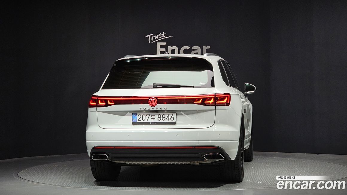 Volkswagen Touareg 2026