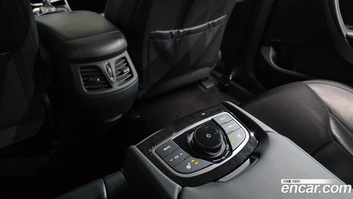 Hyundai Grandeur 2014