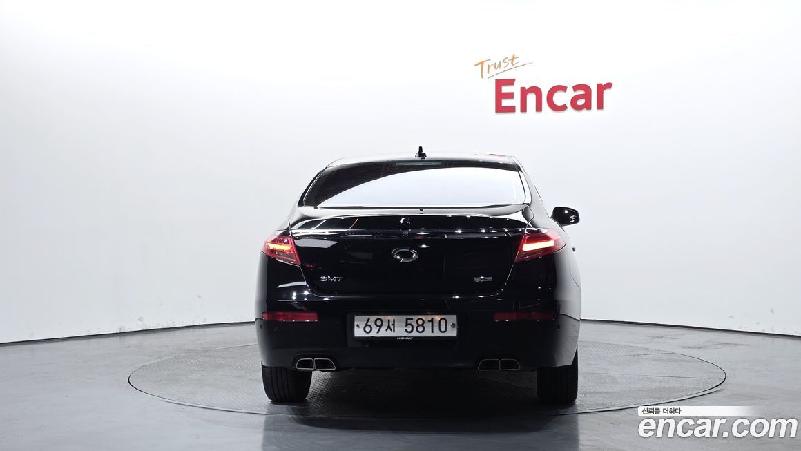 Renault-KoreaSamsung SM7 2017