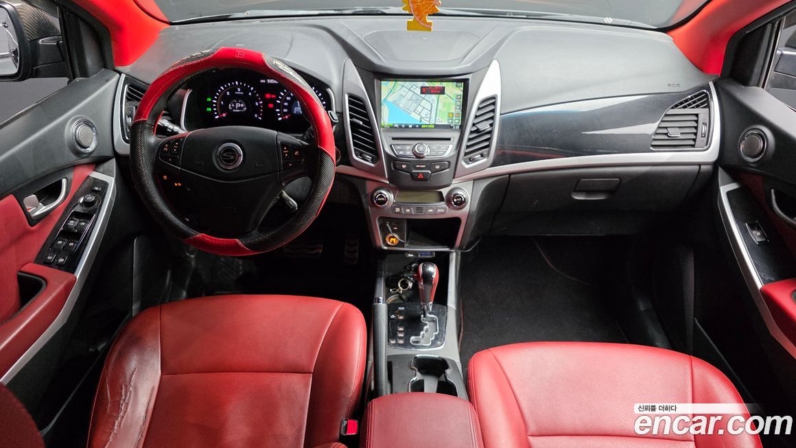 KG_Mobility_Ssangyong KORANDO 2015