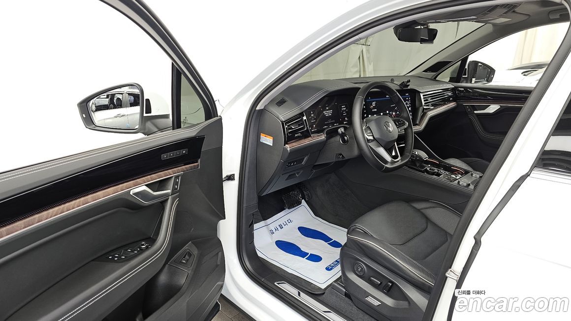 Volkswagen Touareg 2026