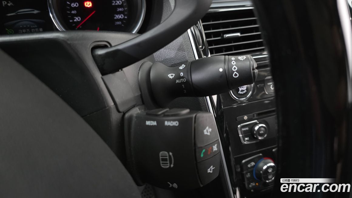 Renault-KoreaSamsung SM7 2017