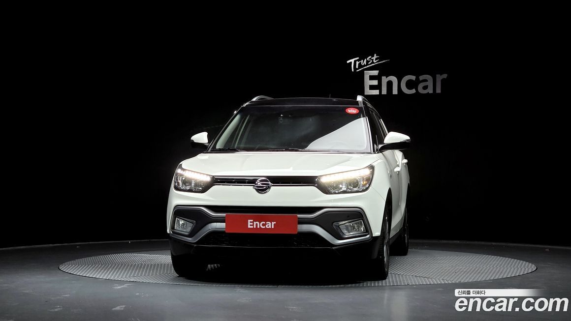 KG_Mobility_Ssangyong TIBOLI 2016