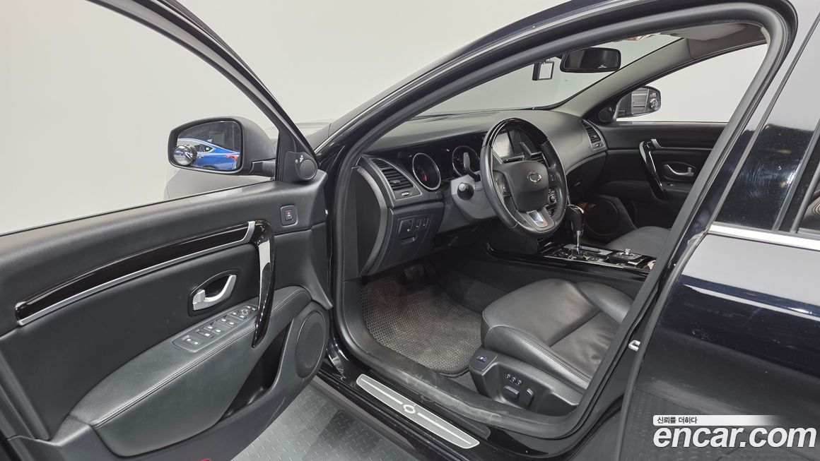 Renault-KoreaSamsung SM7 2017