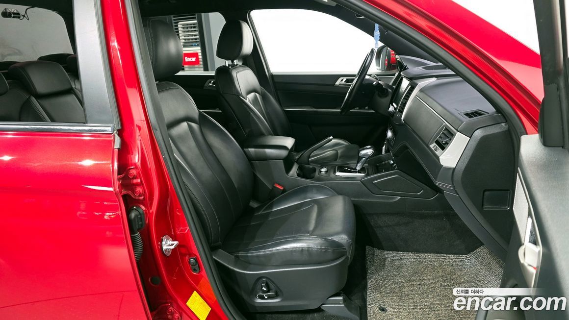 KG_Mobility_Ssangyong Rexton 2019