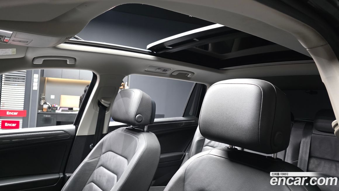 Volkswagen Tiguan 2020