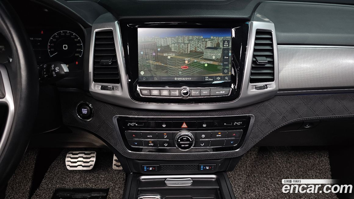 KG_Mobility_Ssangyong Rexton 2021