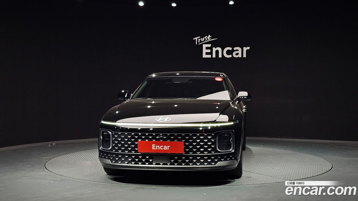 Hyundai Grandeur 2023