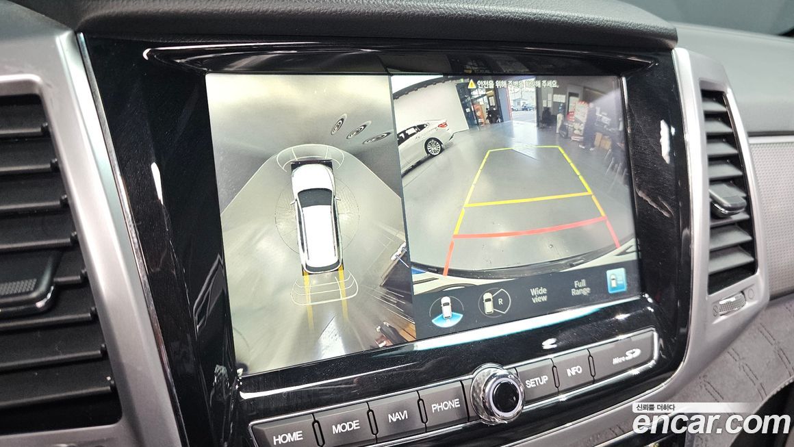 KG_Mobility_Ssangyong Rexton 2021