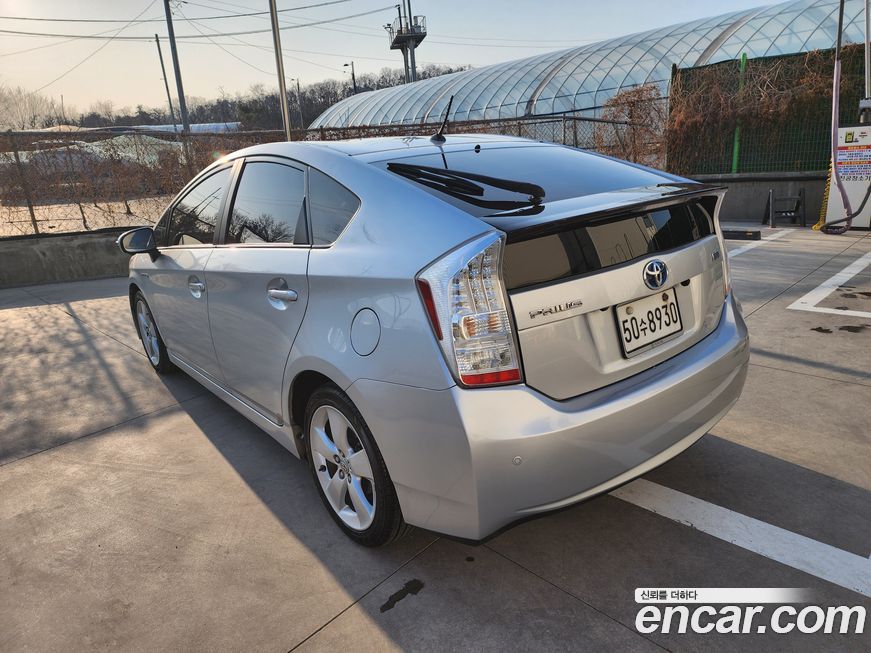 Toyota Prius 2010