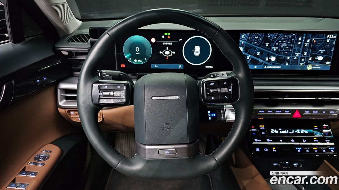 Hyundai Grandeur 2023