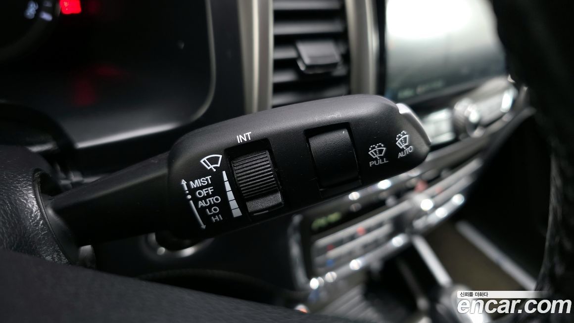 KG_Mobility_Ssangyong Rexton 2019