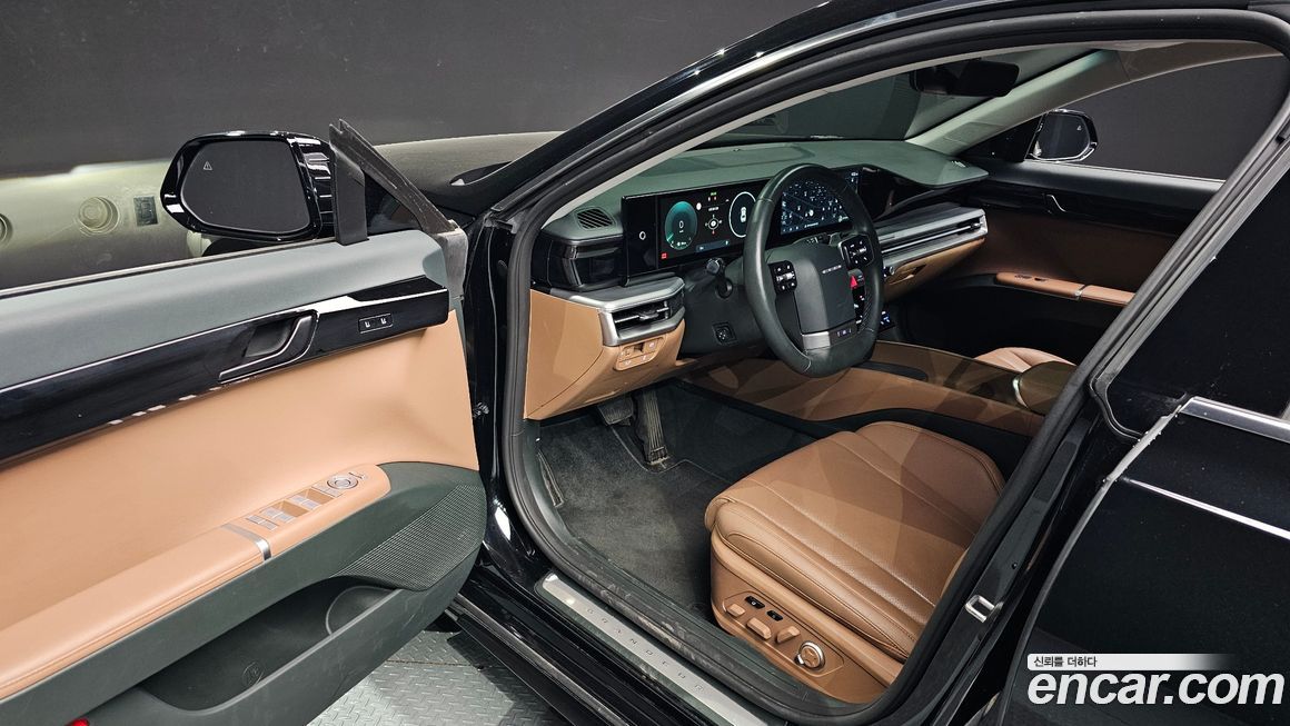 Hyundai Grandeur 2023