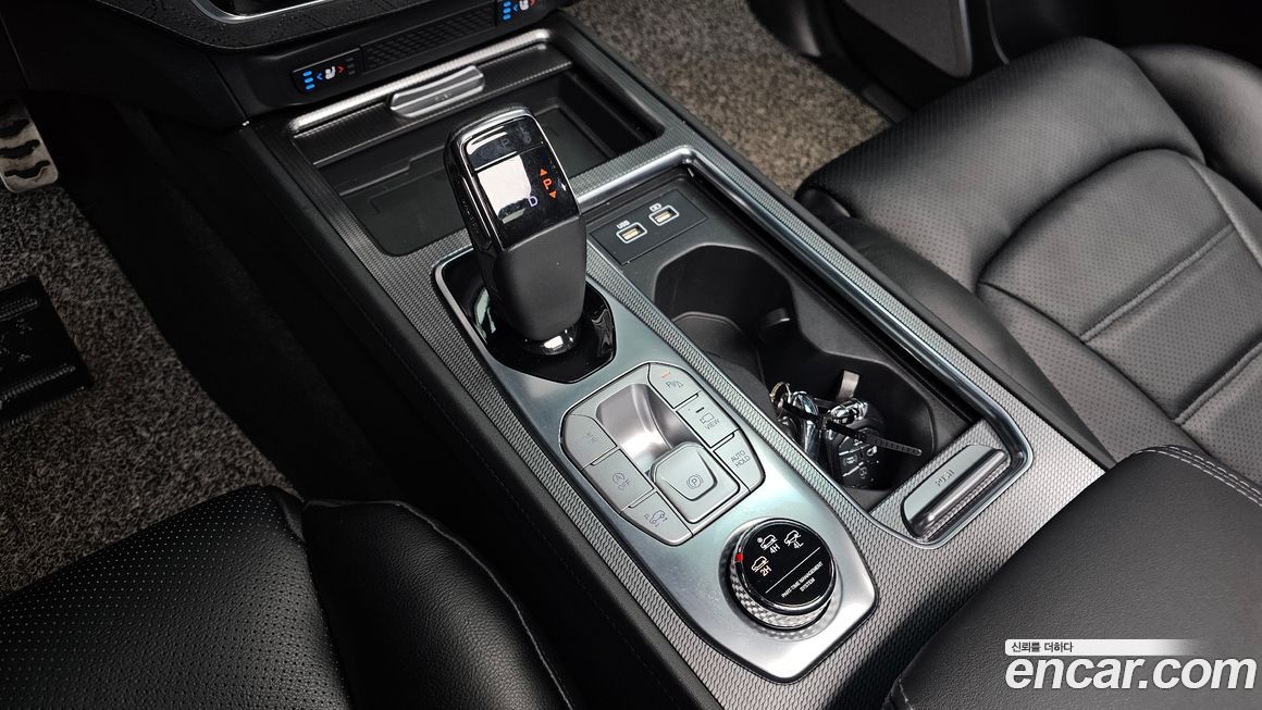 KG_Mobility_Ssangyong Rexton 2021